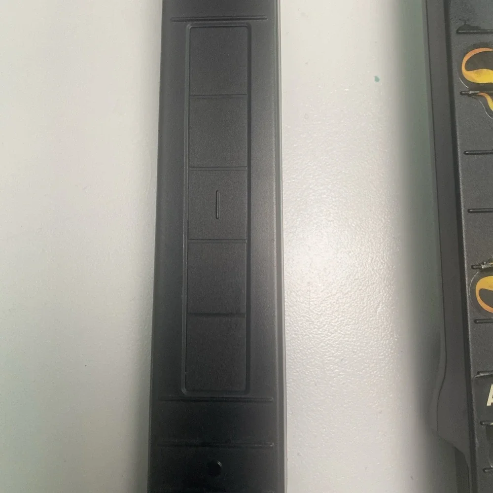 Guitar Hero Controller Lot Of 2 Neck Replacement Parts UNTESTED
